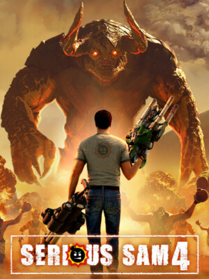 Serious Sam 4 EU [PC / Steam / KEY]