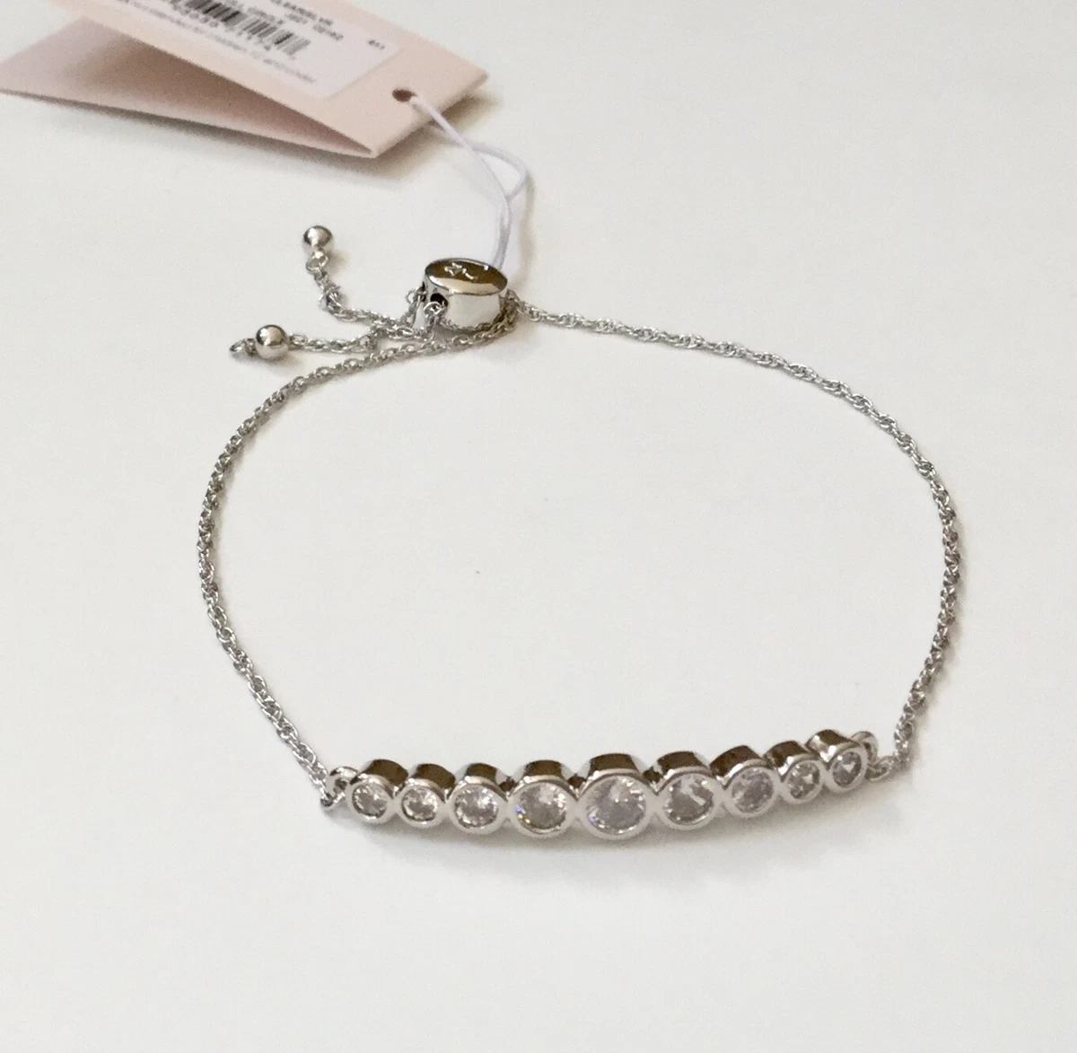 Kate spade full circle slider bracelet sale