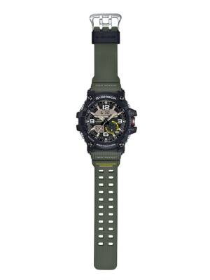時計 CASIO MUDMASTER GWG-1000 Military Green GWG1000-1A3 | Green Master of G Men's Watch G-SHOCK | CASIO
