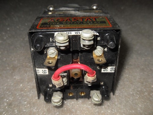 Agastat NF-12-QT Time Delay Relay - Picture 3 of 5