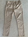 Levi’s 511 Golden Tan Slim Stretch Jeans/pants-Size 30 X 30(29.5)-Irregular * — photo 1