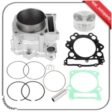 686cc 102mm Big Bore Piston Cylinder Kit for Yamaha Grizzly Raptor Rhino 660(R)