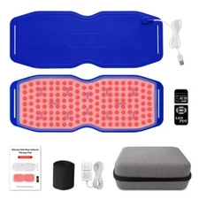 Professional Red Light Therapy Body Pad Pain Relief Burn Fat and Lose Weight
