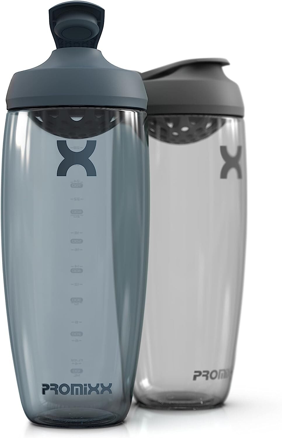 High-Quality Protein Shaker Bottle - 32 oz (2 pack) - Easy Clean Blender Cup