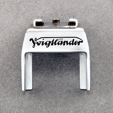 VOIGTLANDER EARLY ACCESSORY SHOE FOR EARLY SLR CAMERAS, SCARCE 