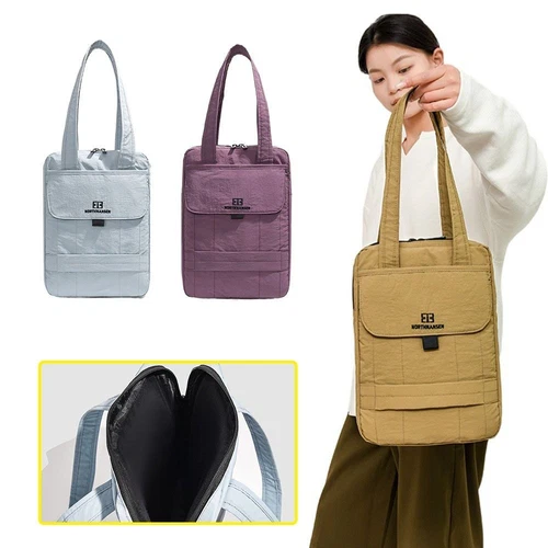 Nylon Handtasche Stoßfest Laptop-Umhängetasche Mode Tablet-Hüllen