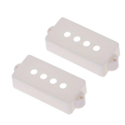 Electric Fender Precision PB P Bass Pickup Covers 28MM Space 1