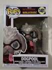 NUOVO 2025 Funko Deadpool e Wolverine Dogpool Funko Pop Figura in vinile #1401