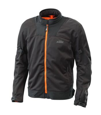 KTM Solar Air Jacket Powerwear Jacke Straße Street Schutz Motrrad