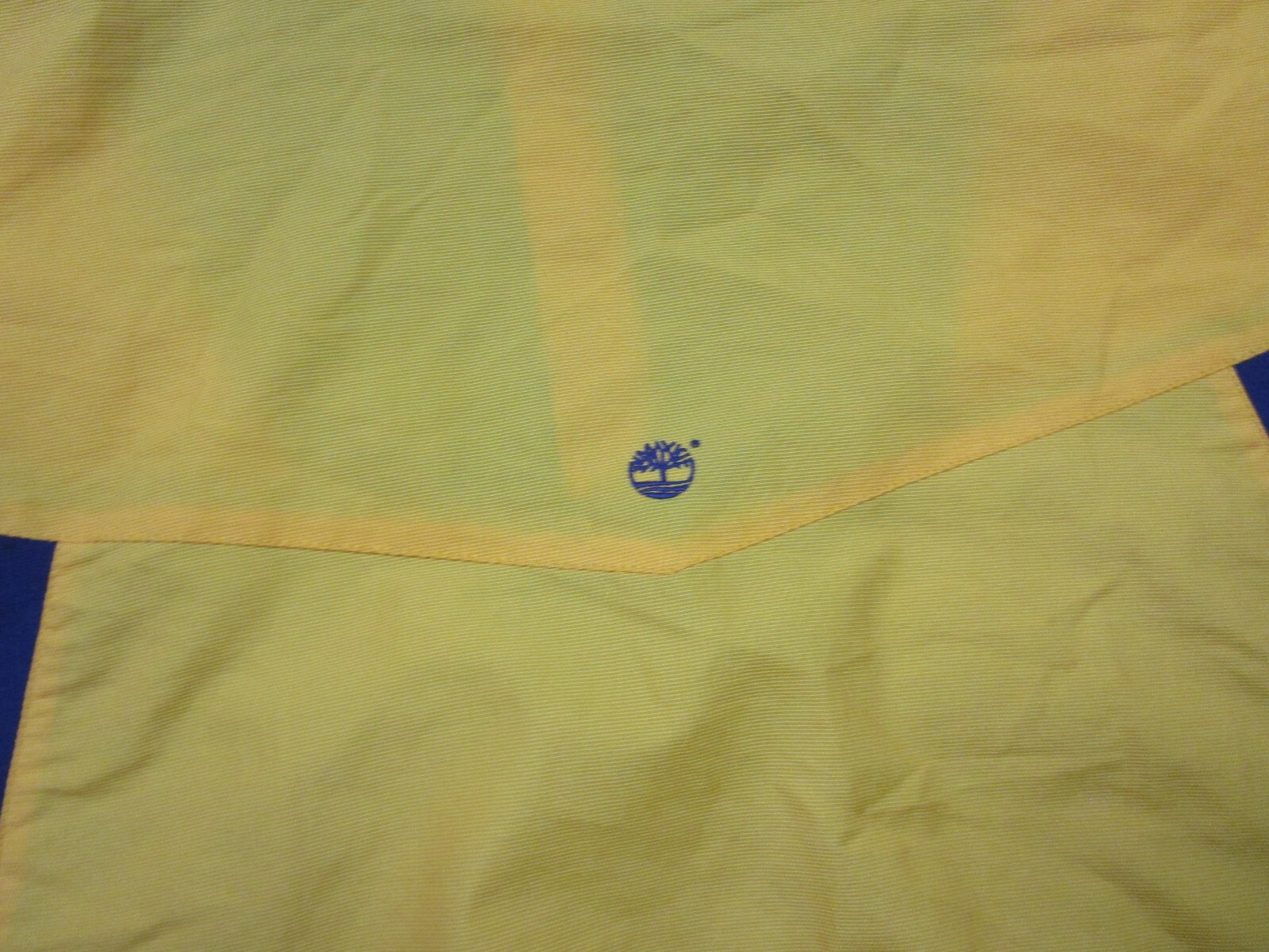 Vintage Timberland Performance Pullover Hooded Ja… - image 9