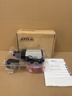 Axis 221 Tag & Nacht IP Videokamera 0221-003