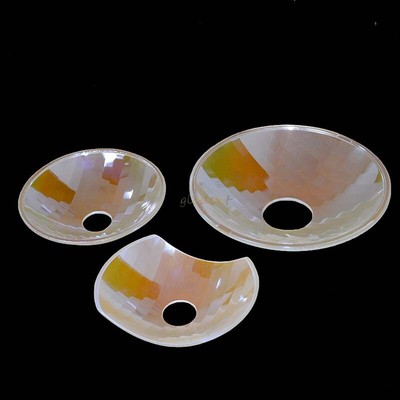 Dental reflector Halongen lamps Spotlight mirror Dental operation lamp reflector