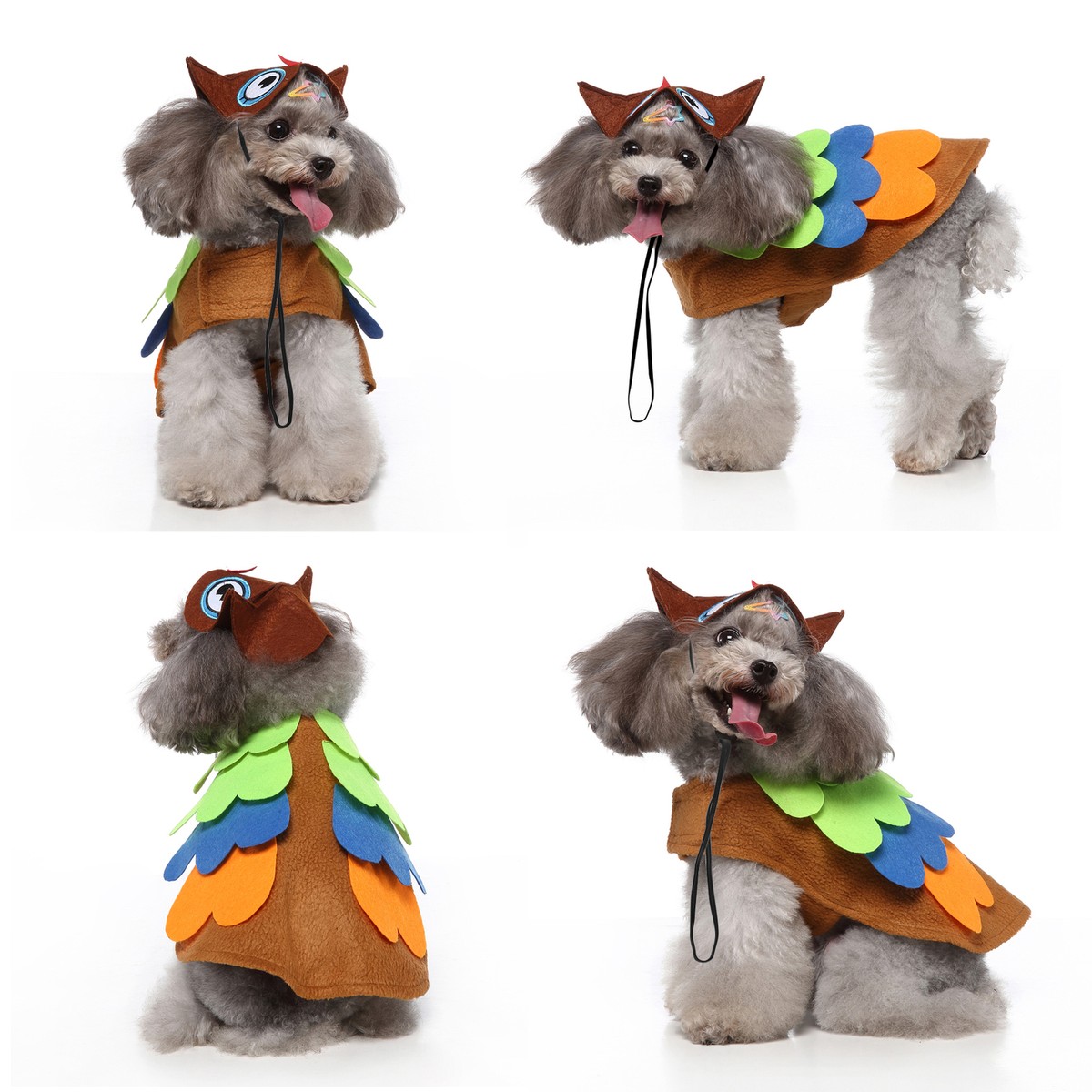 Funny Large Dog Costume