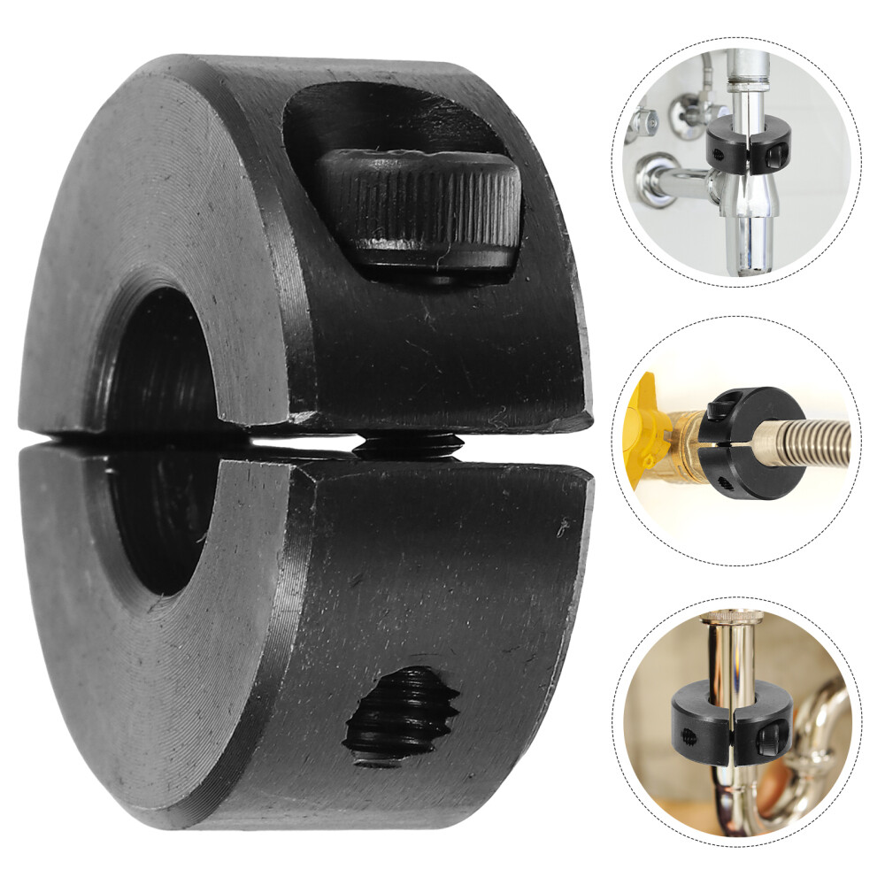 Shaft Collar Keyed Shaft Collar Axle Shaft Fixing Metal Axle eBay