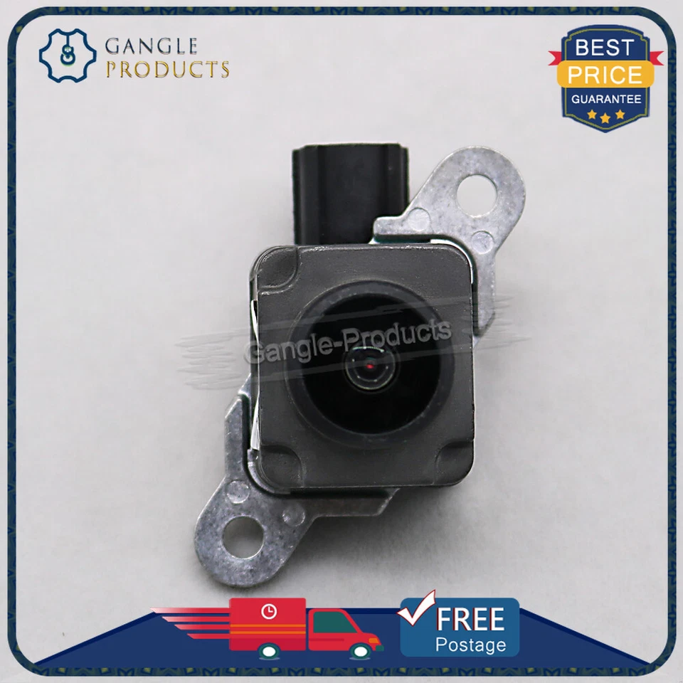 Cámara de retroceso de visión trasera para Dodge Ram 1500 2500 3500 4500 5500 2013-2017 Foto 4 de 4