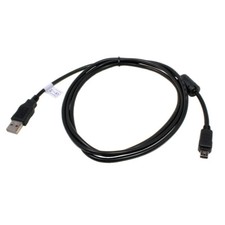 USB Kabel für Olympus SZ-11, 1,5m, ersetzt: CB-USB5, CB-USB6