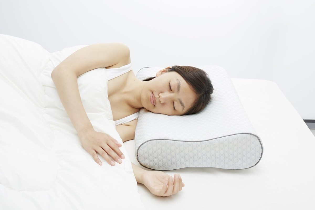 FRANCE BED Pillow High Resilience + Low Resilience Slightly Firm FRANCE BED Pillow High Resilience + Low Resilience Slightly Firm