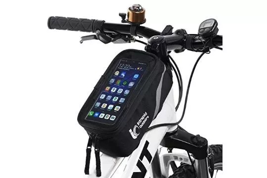 Best bike best sale frame bag