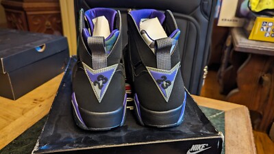 Size 12.5 - Air Jordan 7 Retro PE Ray Allen for sale online | eBay