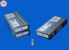 #44 Miniature Lamp 3 pak - Three Boxes of #44 bulbs - 30 Bulbs Total