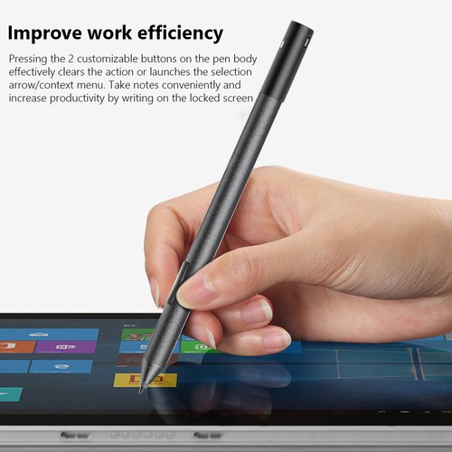 For Dell Active Stylus Pen Bluetooth-Compatible Stylus Pen PN557W Stylus Pencil - Afbeelding 4 van 12