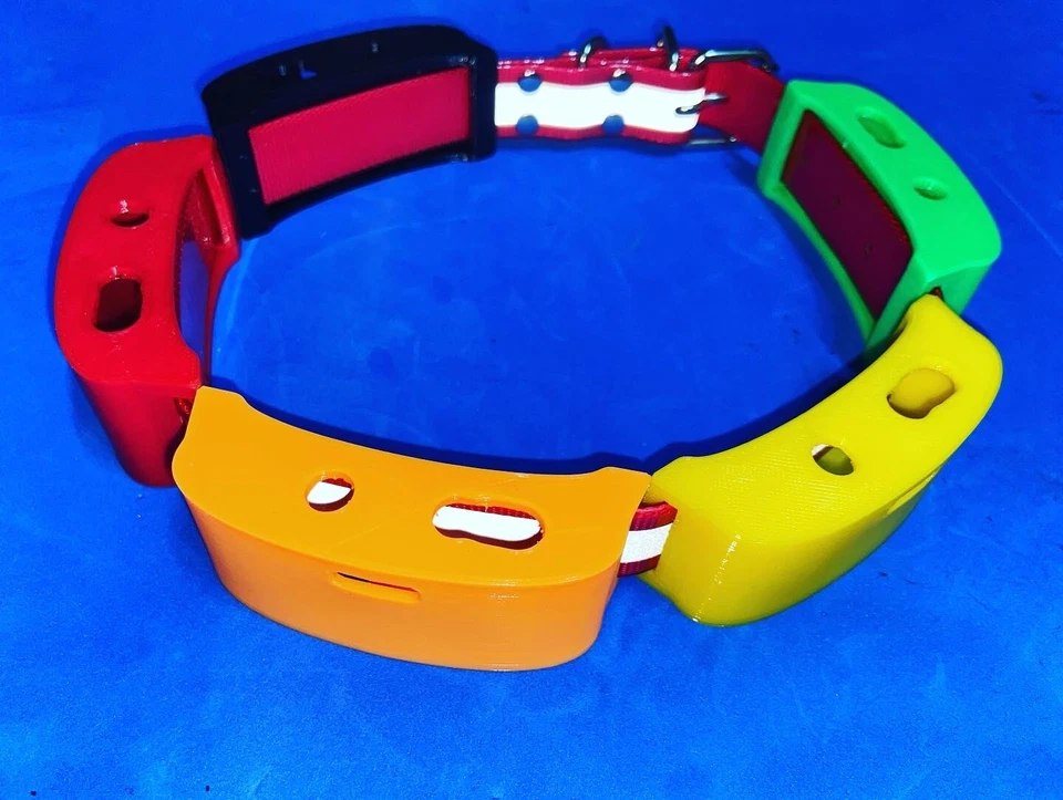 Cover Gps Tractive Dog4 Città E Caccia - Image 2 of 3