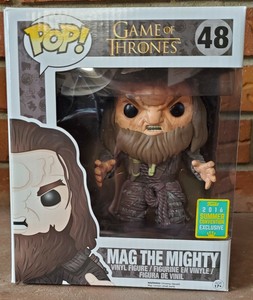 funko pop mag the mighty