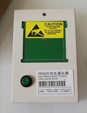 Kit Chip Resetter adatto per Canon PF-03 PrintHead Reset testina di stampa Canon IPF