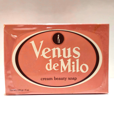 Venus de Milo - Cream Beauty Soap (2 Pack)