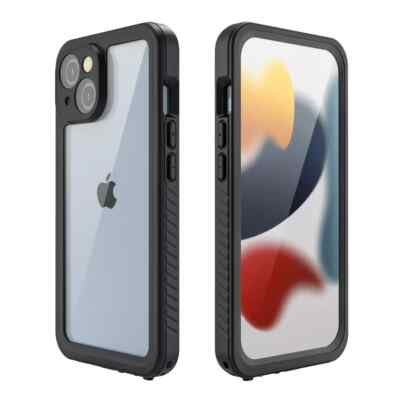 360 Wasserdichte Hülle für iPhone XR/11/12/13/14/15/16/17 PRO PLUS MAX STAUBDICHT