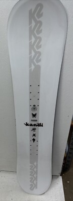 K2 Kandi CM 129 Girls snowboard #sb7