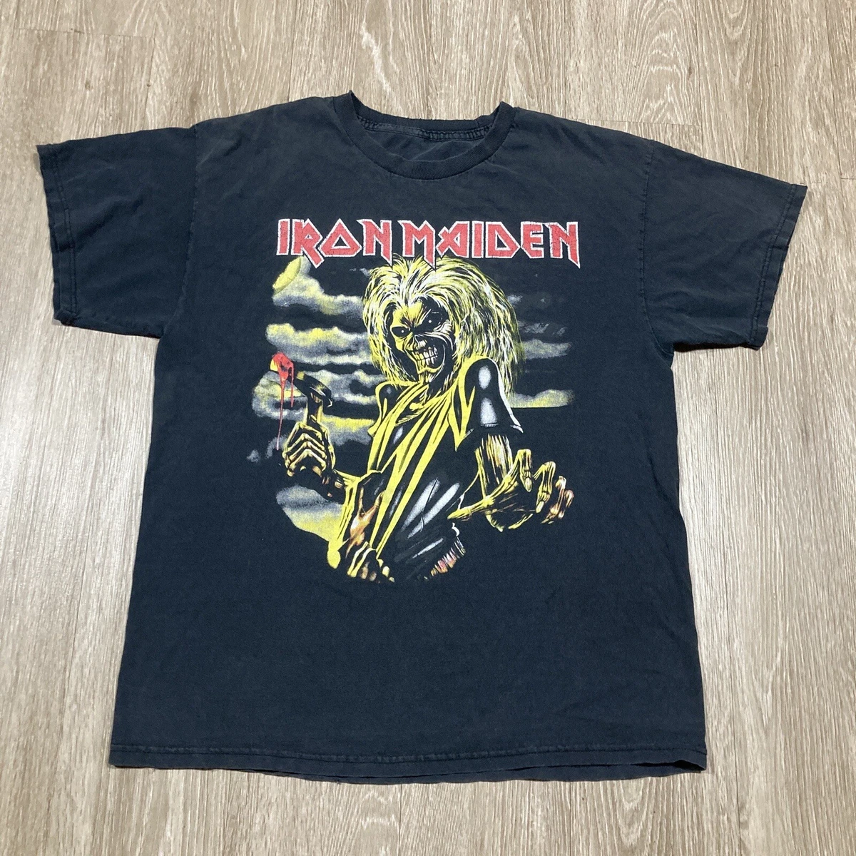Iron Maiden Eddie T-Shirts for Men for sale | eBay