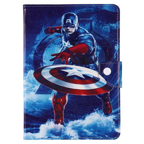 Fun Kids Case for Samsung Galaxy Tab A Tablet ~ New Gift Stand Up Children Cover - Picture 32 of 85
