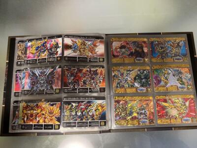 Sd Gundam Gaiden Complete Box Special 2010 Superior Chronicle | eBay