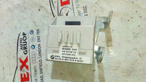 BMW X5 2993 Diesel Steuergerät 55892110 3405815 Bj 2015