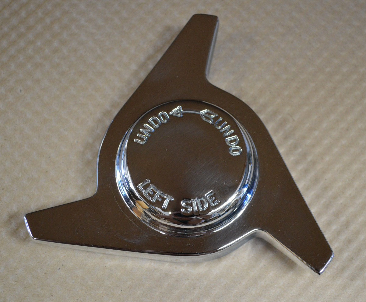 ASTON MARTIN KNOCK-OFFS 3-EAR MKIII DB4 DB5 DB6
