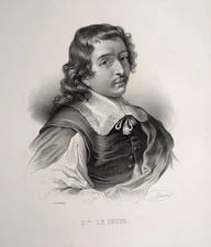 Eustache Le Sueur Simon Vouet Notre Dame Louvre France Paris Klio Euterpe Thalia