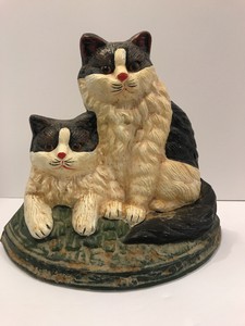 cat and kitten door