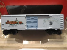 Lionel NTTMCC 2000 TCA Museum Train Car-NIP