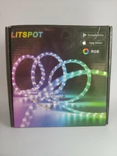 LED TAPE LIGHT STRIP  10M MULTICOLOR - NEW IN BOX