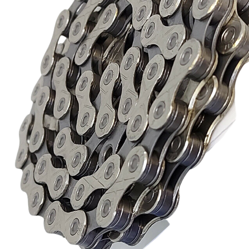 12 Speed Chain KMC X12 Gold/Black 12-Speed Road MTB Bike Chain