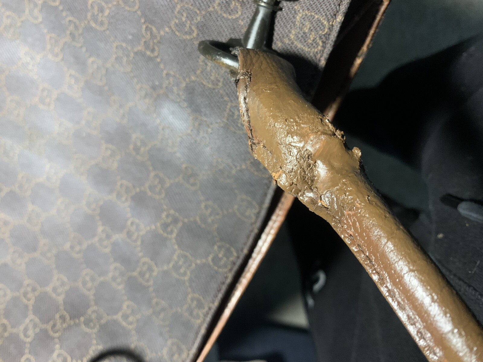 Gucci Shoulder Bag eBay