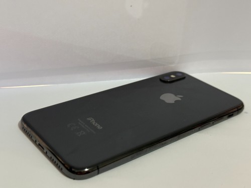 Chassis Complet iPhone X Noir / 100% Original Apple - Picture 2 of 5