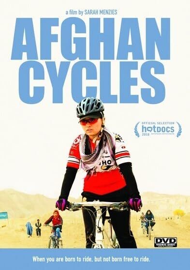 Afghan Cycles (DVD) Mariam