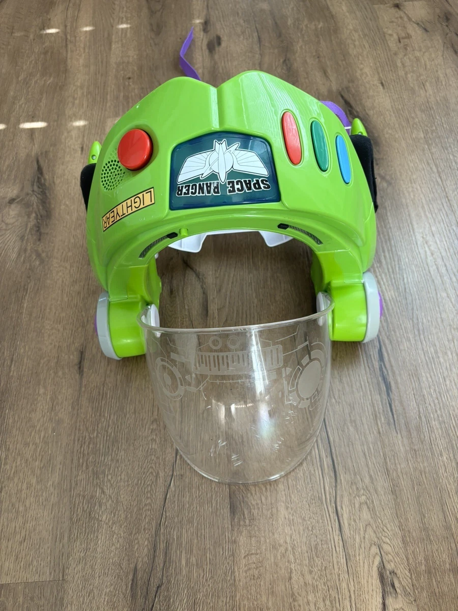 Buzz Lightyear Space Ranger Armor Jet Pack Toy Helmet Story Disney Pixar