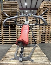 Cybex Plate Loaded Incline Chest Press