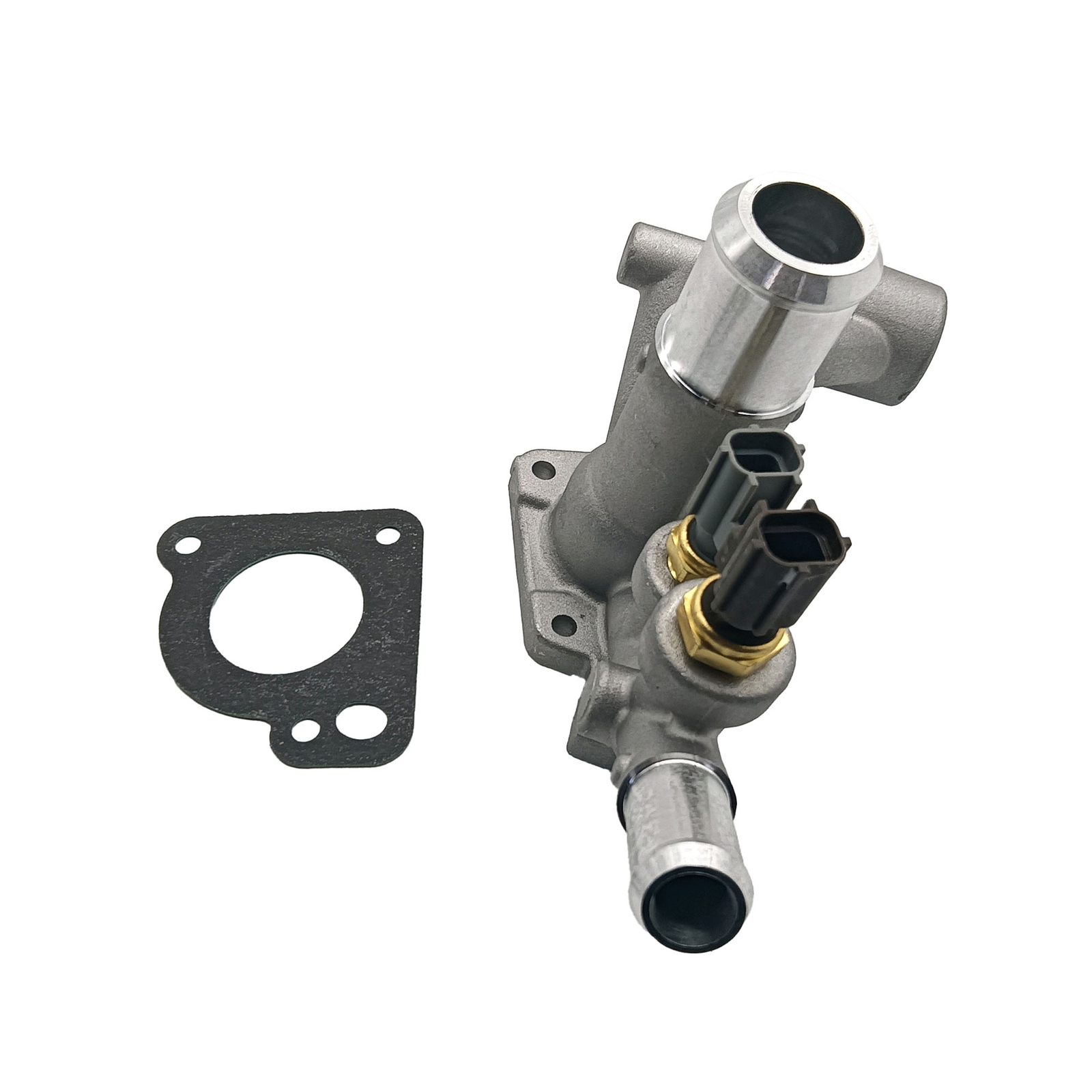 902781 Engine Coolant Thermostat Housing Assembly for Ford Escort Mercury Tracer