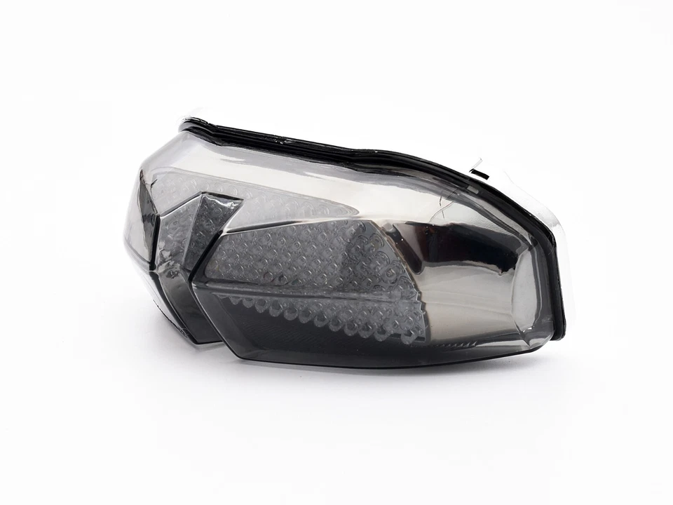 Luz trasera de freno LED señales de giro integradas de humo para Yamaha 2006-2015 FZ1 Foto 2 de 4