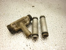 HONDA  CB650 SC NIGHTHAWK SHAFTDRIVE CARB CARBURETTOR FUEL PIPES T PIECE