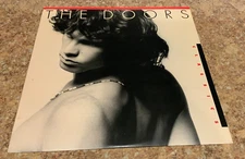 LP MINT  COVER NEAR MINT THE DOOR CLASSICS VINYL ALBUM LP 1986 60417-1